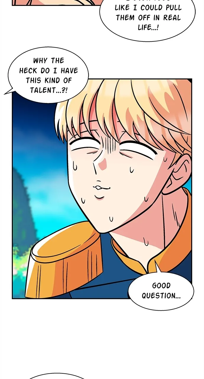 Princess Hurricane Chapter 24 page 22 - 