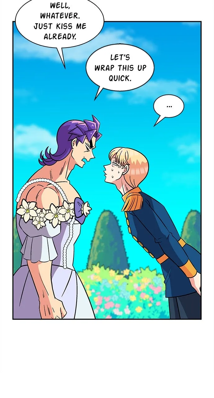 Princess Hurricane Chapter 24 page 23 - 