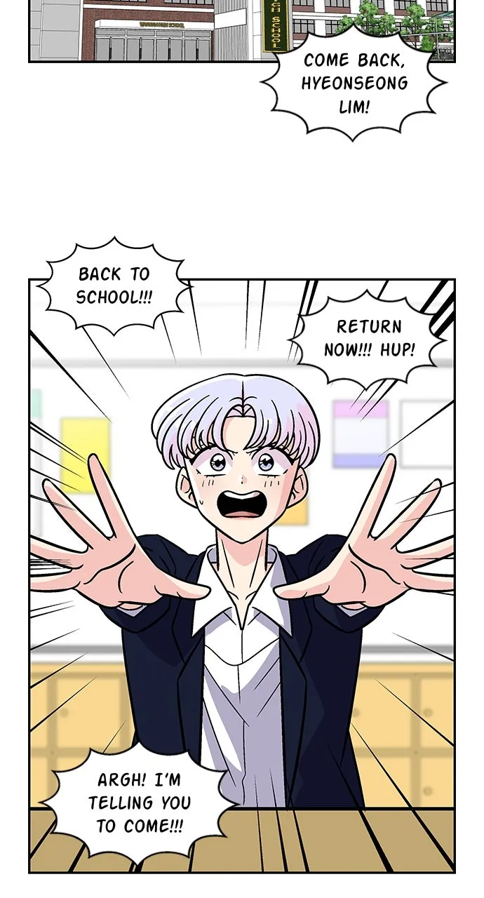 Princess Hurricane Chapter 24 page 28 - 