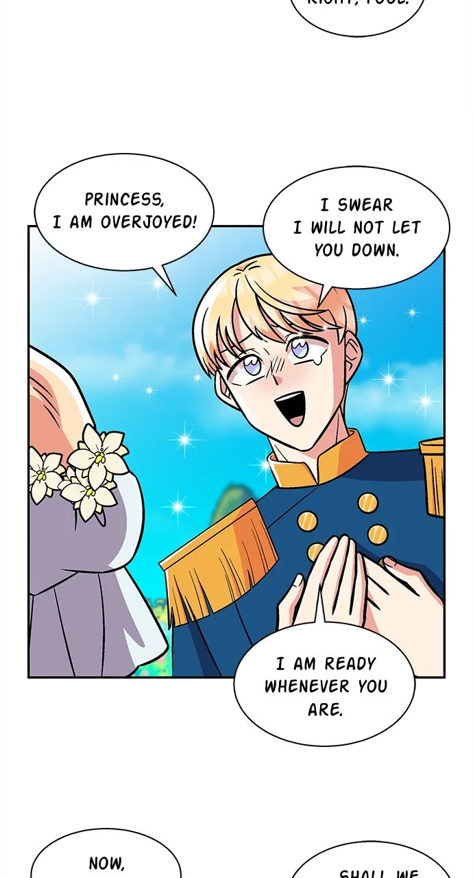 Princess Hurricane Chapter 24 page 4 - 