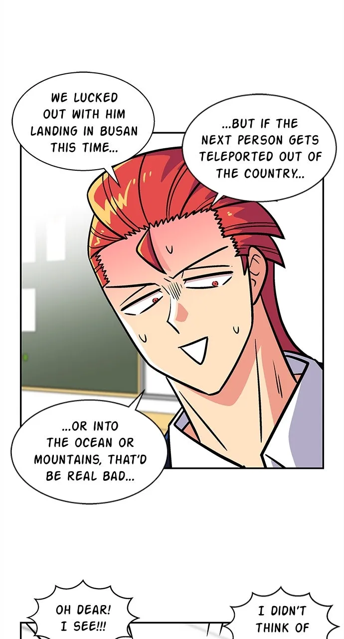 Princess Hurricane Chapter 24 page 32 - 