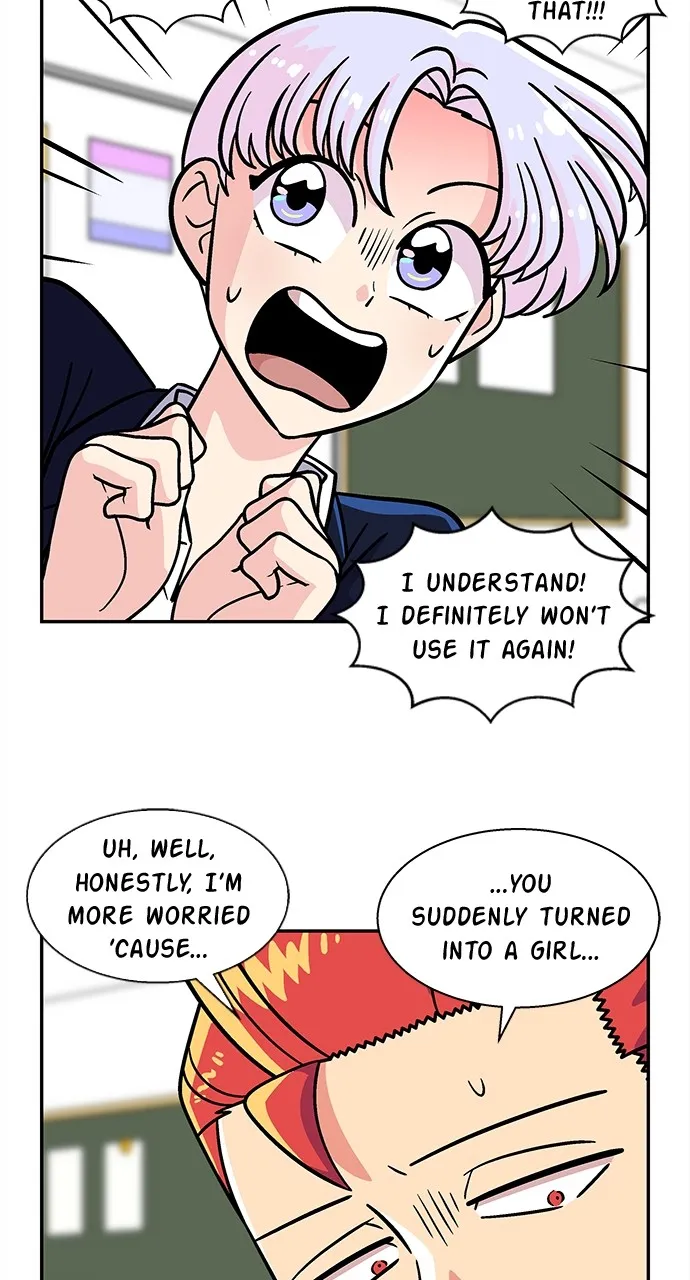 Princess Hurricane Chapter 24 page 33 - 