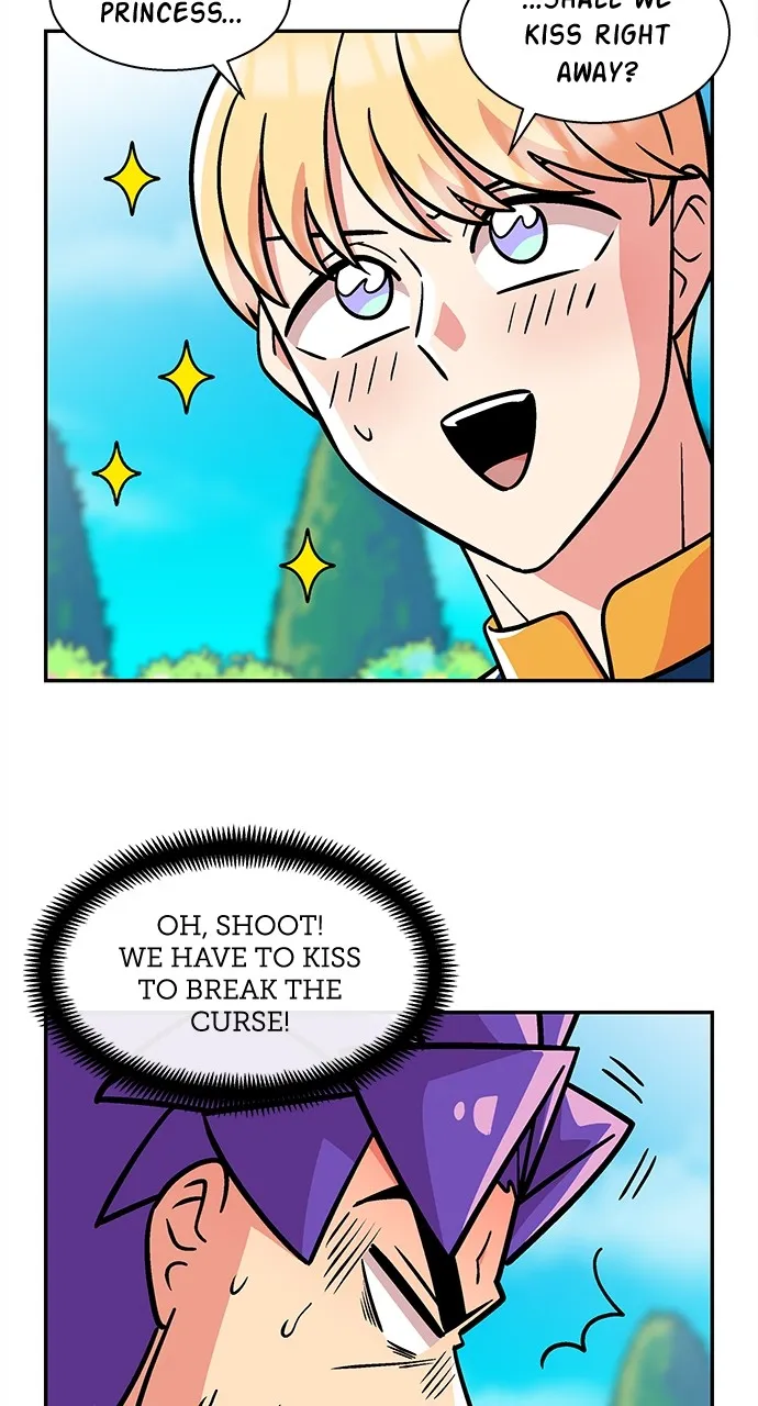 Princess Hurricane Chapter 24 page 5 - 