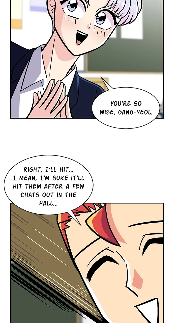 Princess Hurricane Chapter 24 page 41 - 