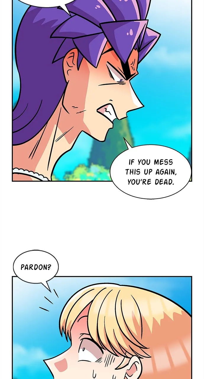 Princess Hurricane Chapter 24 page 10 - 