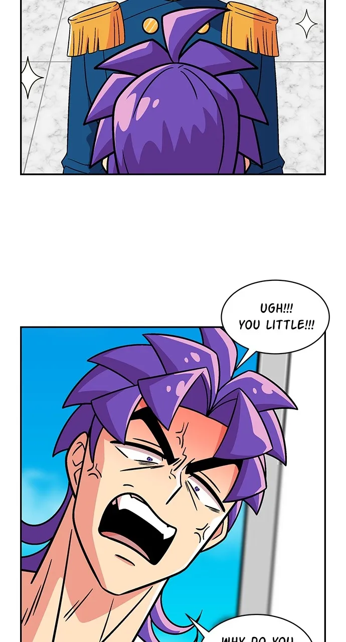 Princess Hurricane Chapter 25 page 11 - 