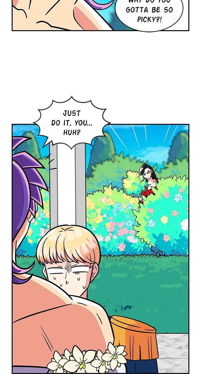 Princess Hurricane Chapter 25 page 12 - 