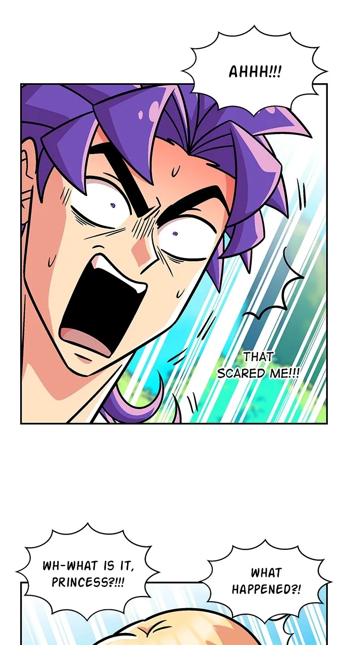 Princess Hurricane Chapter 25 page 14 - 