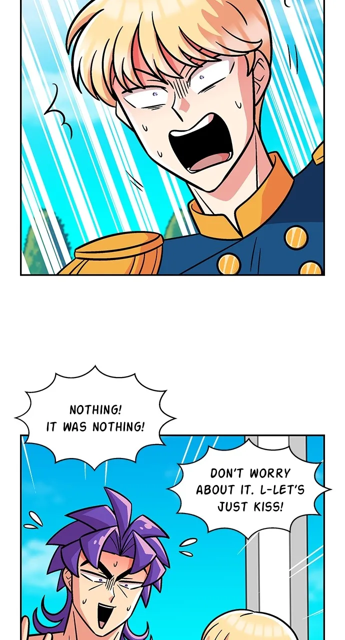 Princess Hurricane Chapter 25 page 15 - 