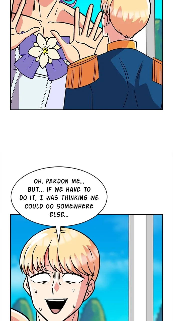 Princess Hurricane Chapter 25 page 16 - 