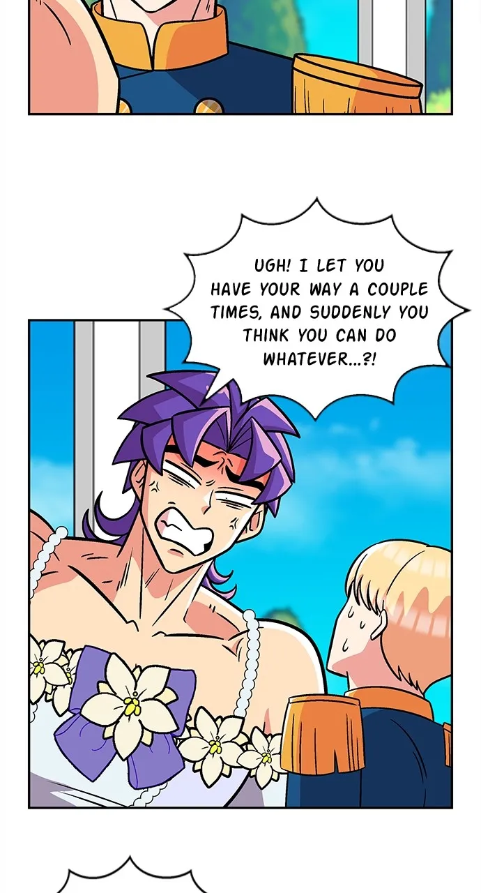 Princess Hurricane Chapter 25 page 17 - 