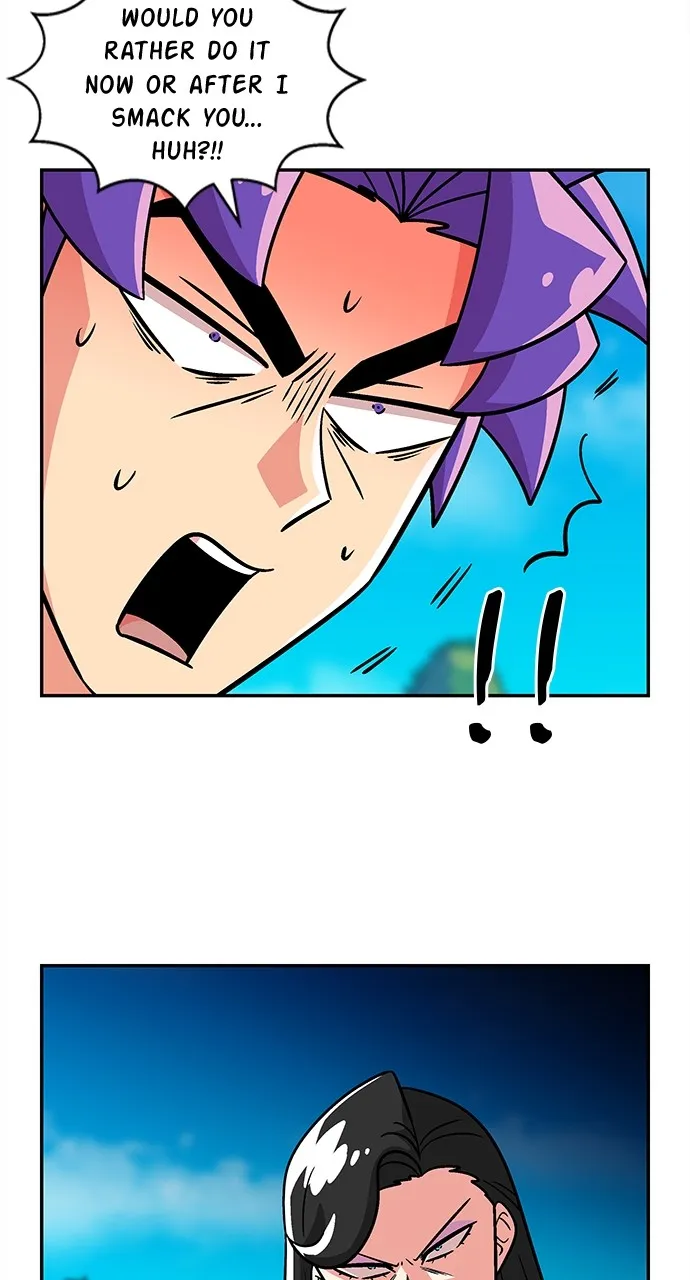 Princess Hurricane Chapter 25 page 18 - 