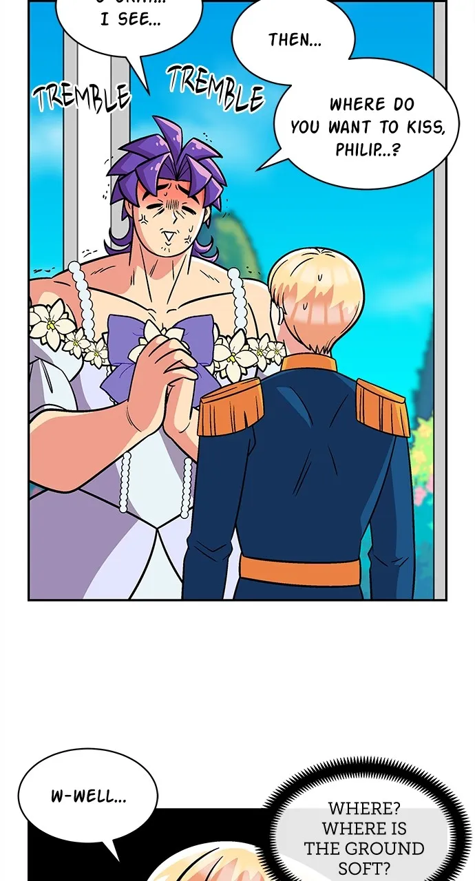 Princess Hurricane Chapter 25 page 21 - 