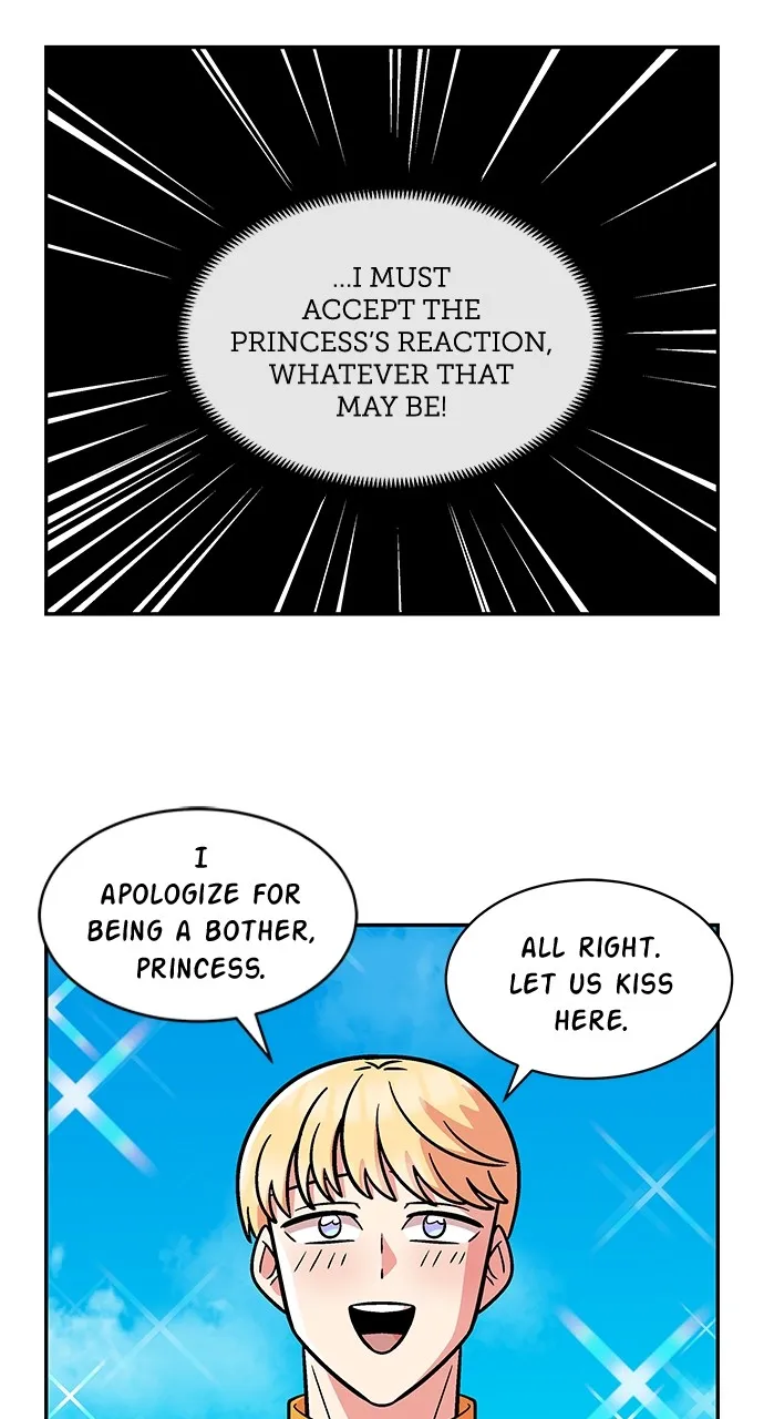Princess Hurricane Chapter 25 page 27 - 