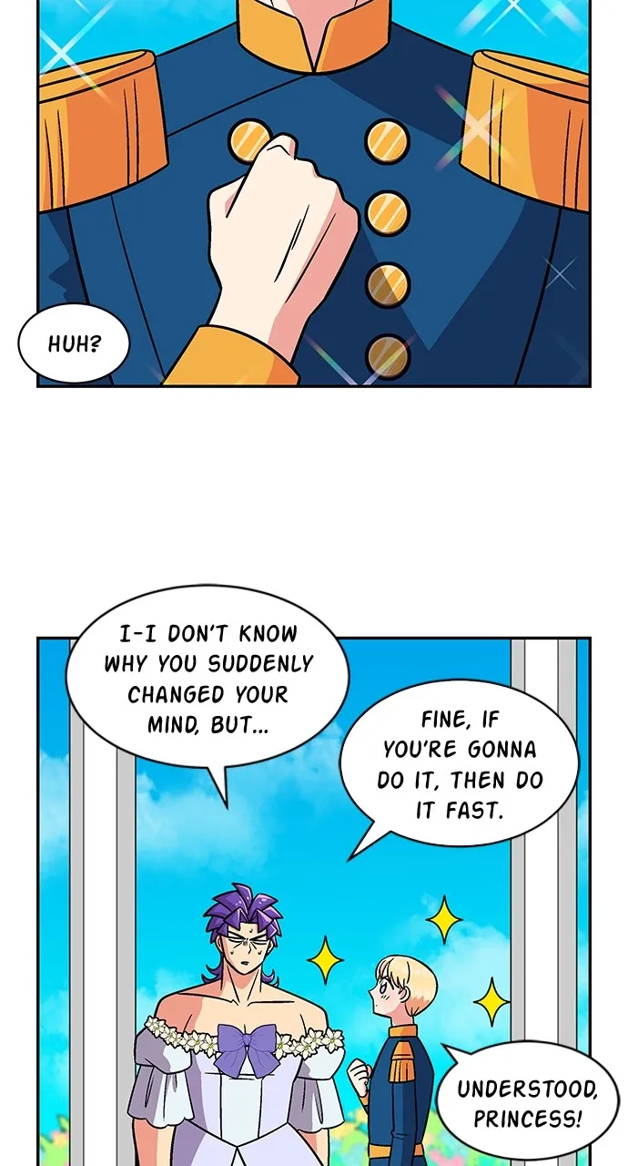 Princess Hurricane Chapter 25 page 28 - 