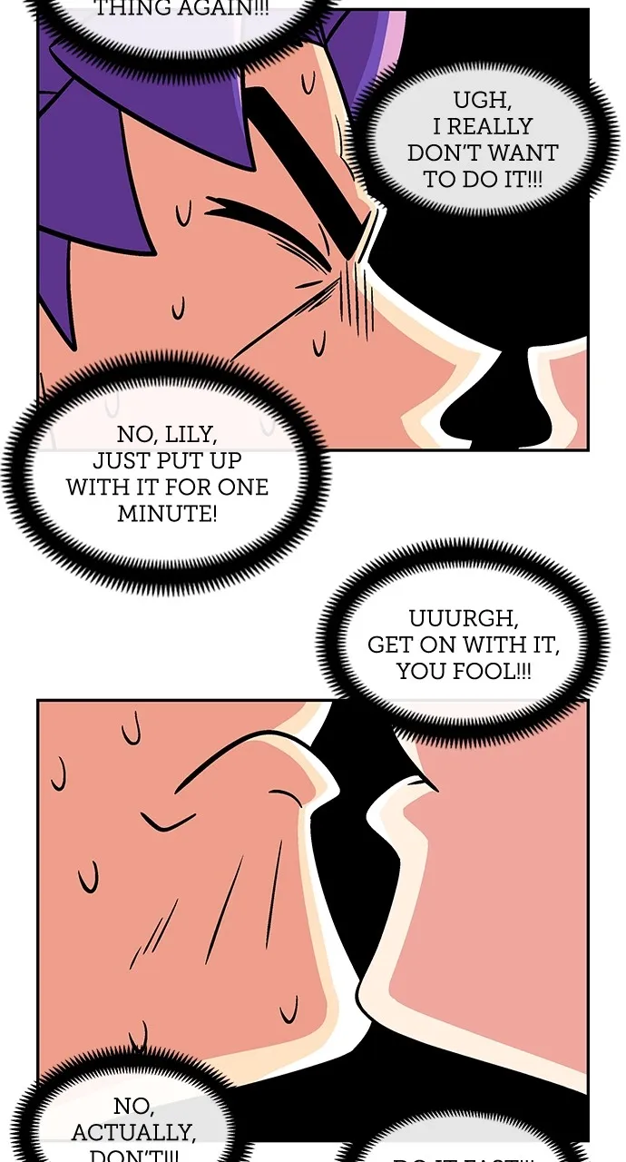 Princess Hurricane Chapter 25 page 30 - 