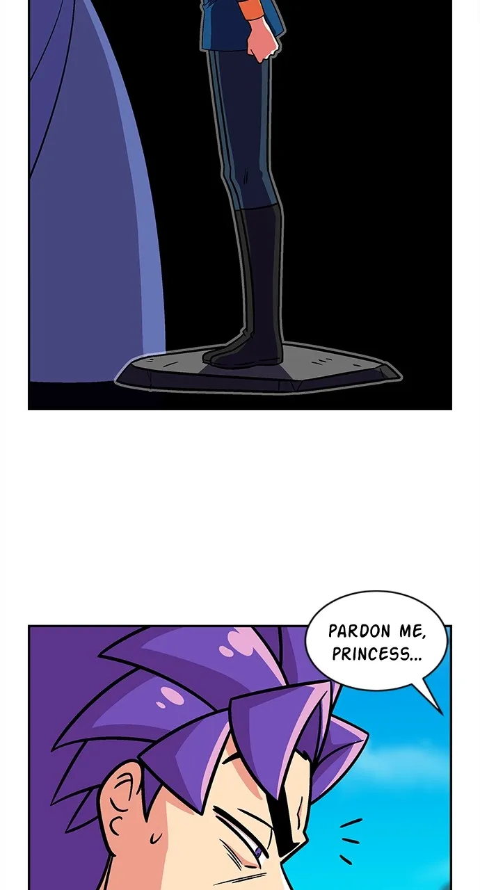 Princess Hurricane Chapter 25 page 4 - 