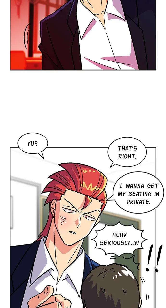 Princess Hurricane Chapter 25 page 41 - 
