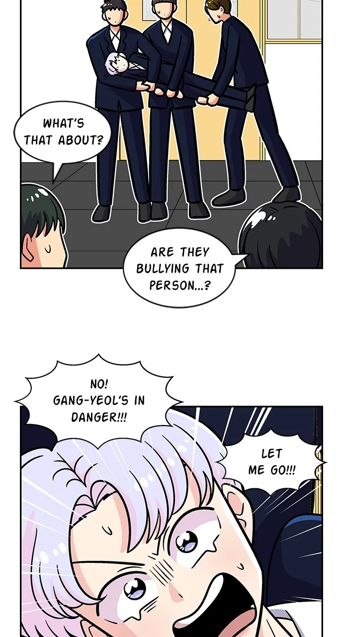 Princess Hurricane Chapter 25 page 44 - 