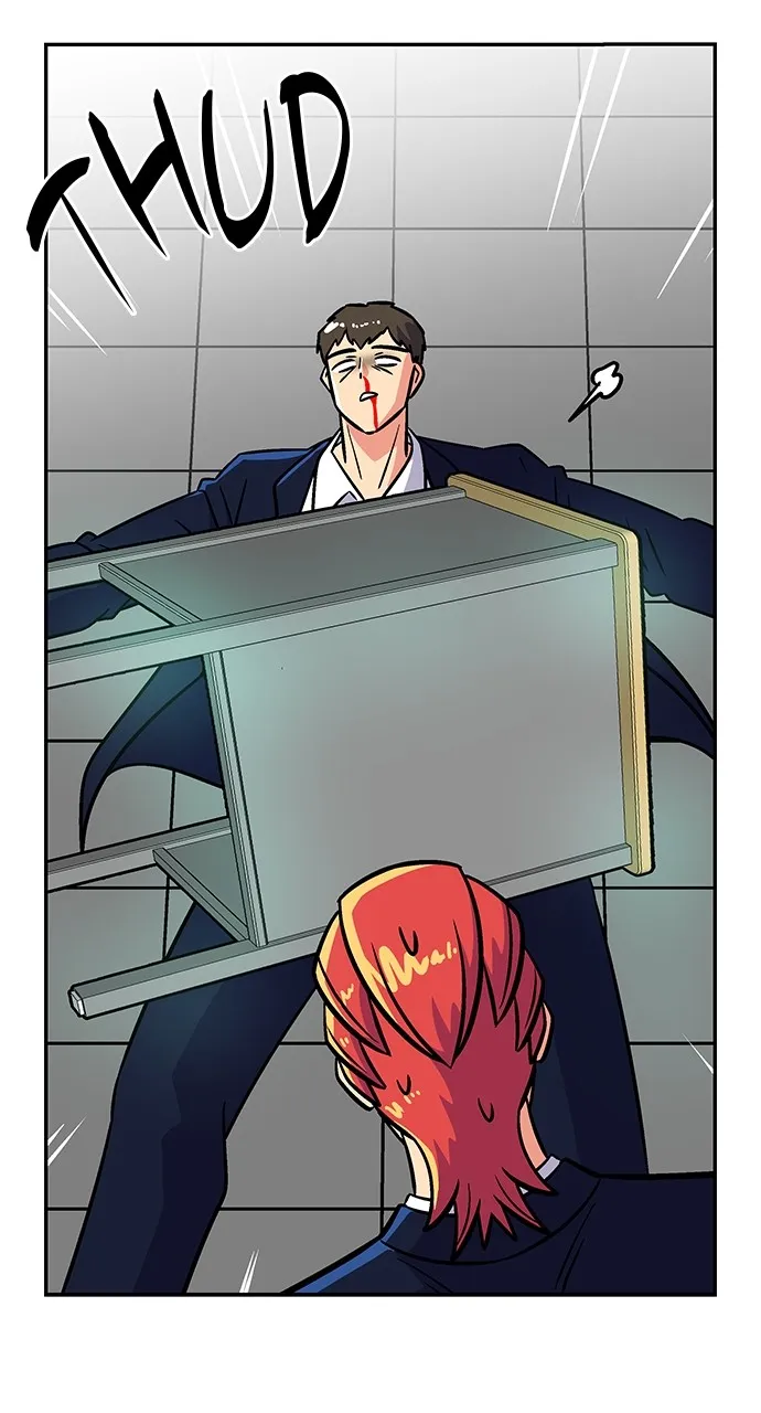 Princess Hurricane Chapter 25 page 54 - 