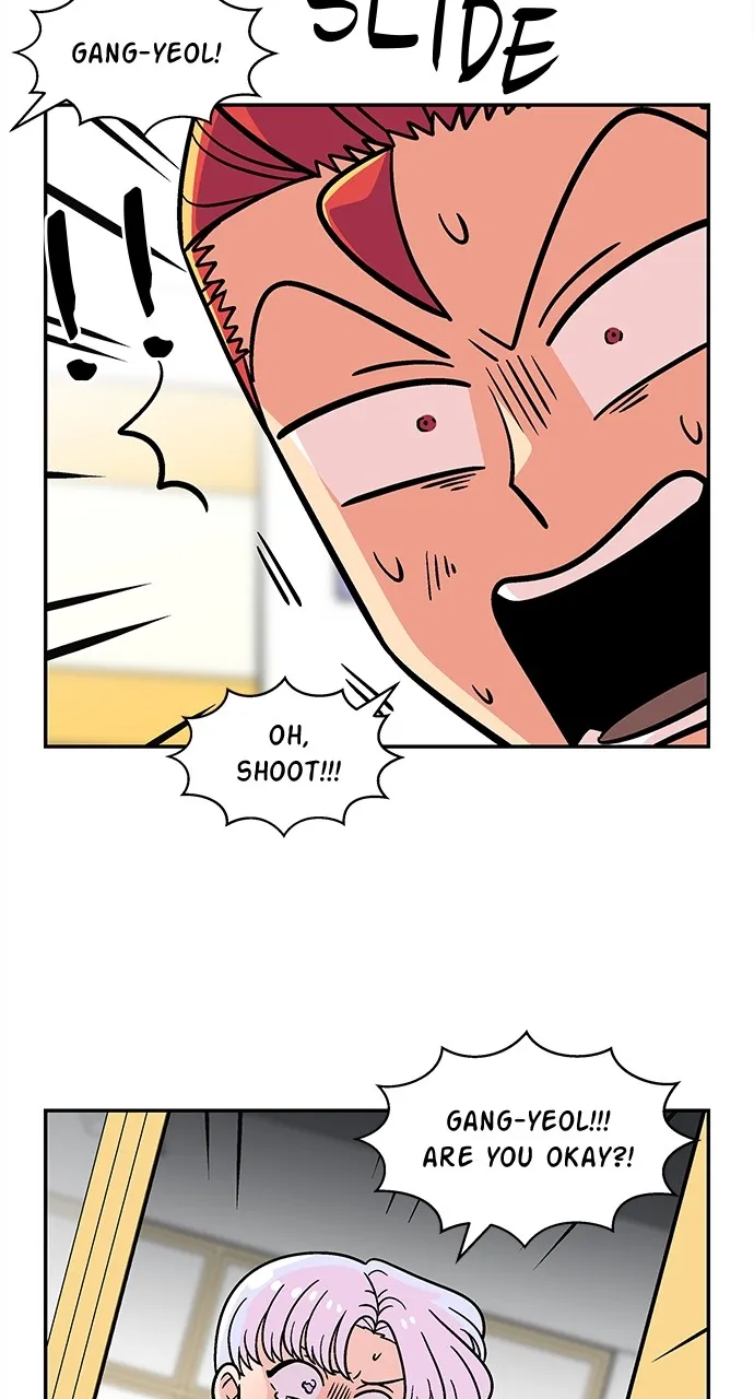 Princess Hurricane Chapter 25 page 56 - 