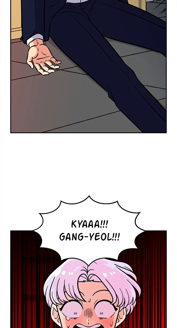 Princess Hurricane Chapter 25 page 58 - 