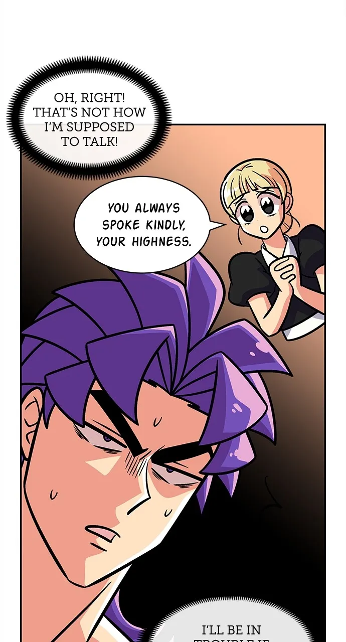 Princess Hurricane Chapter 25 page 7 - 