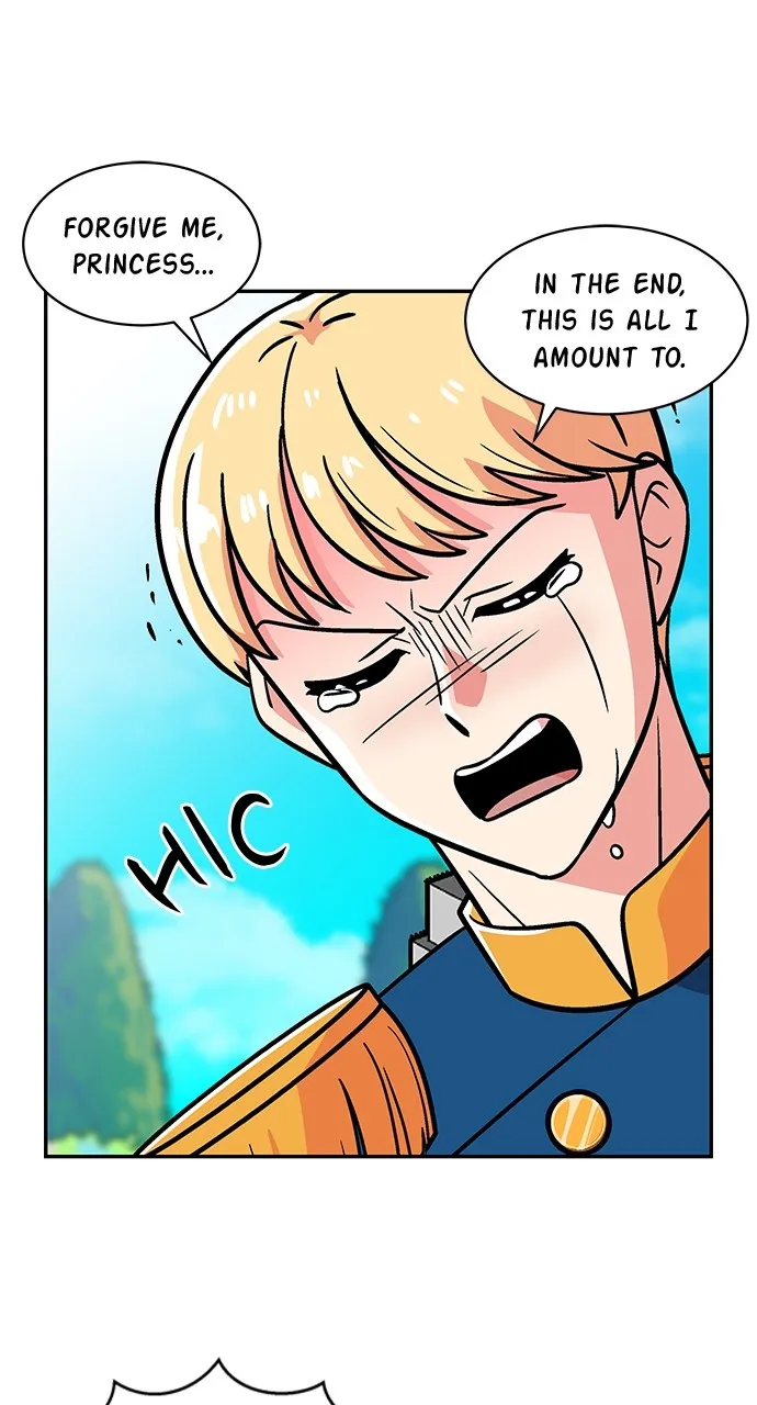 Princess Hurricane Chapter 26 page 11 - 