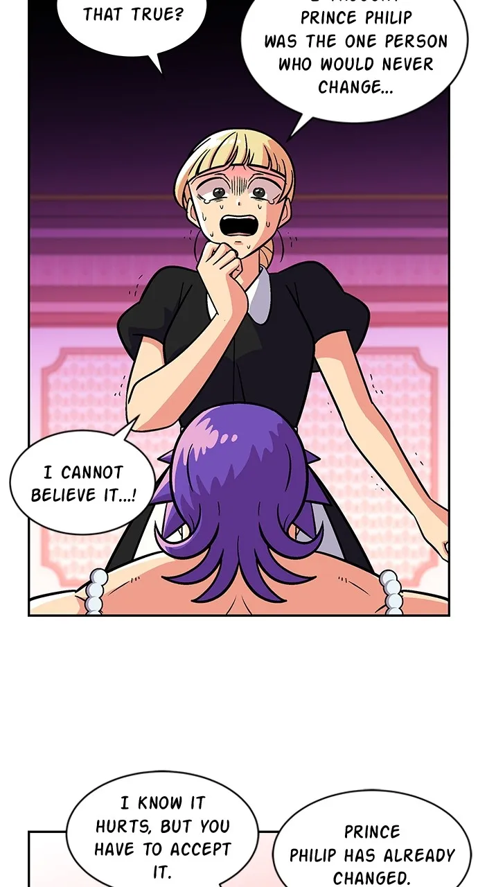 Princess Hurricane Chapter 26 page 13 - 