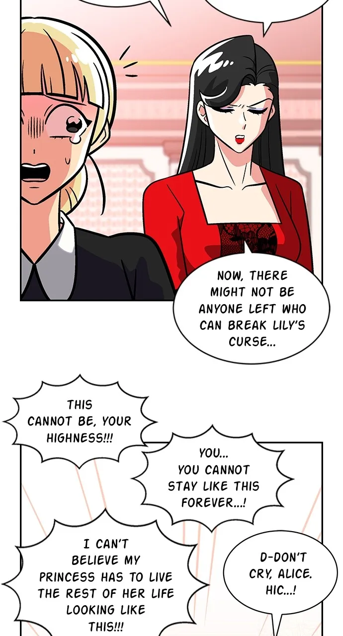 Princess Hurricane Chapter 26 page 14 - 