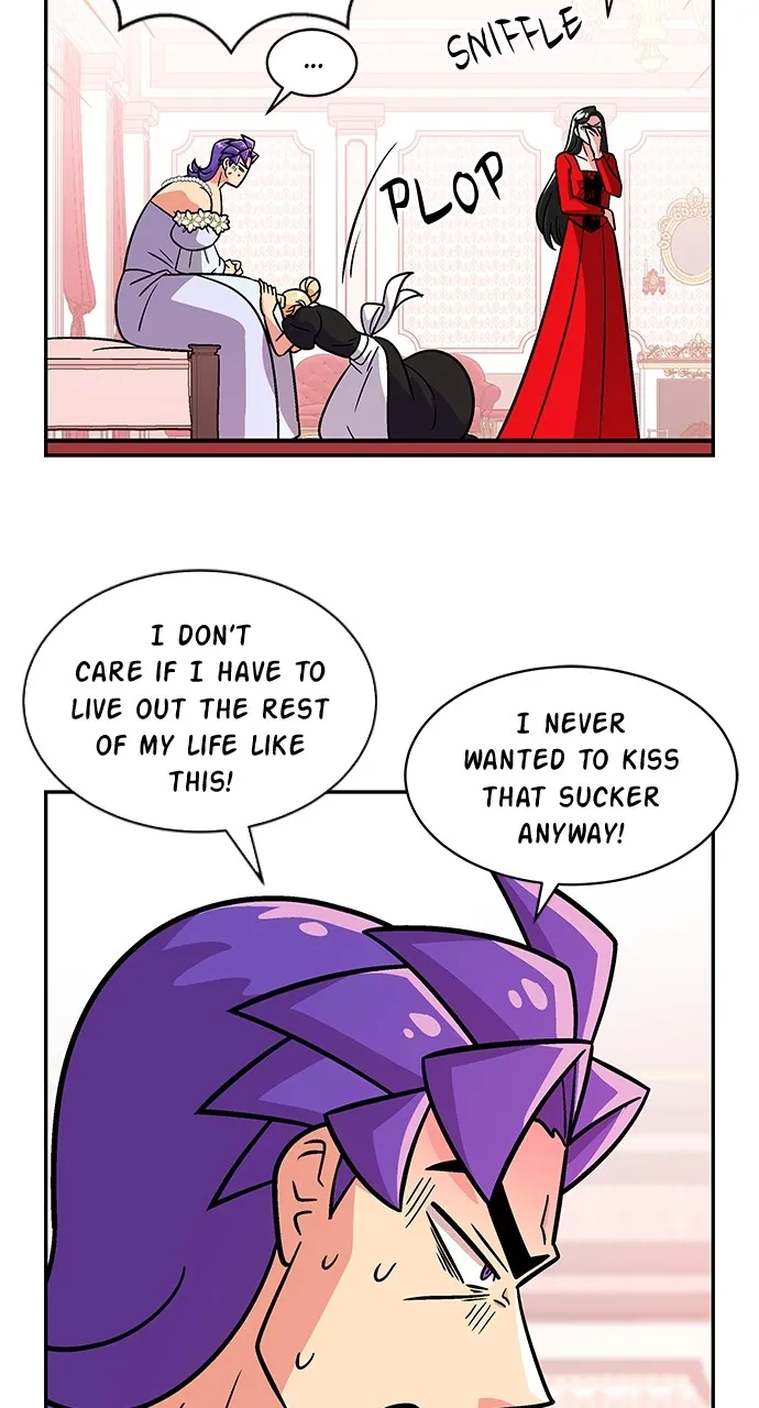 Princess Hurricane Chapter 26 page 15 - 