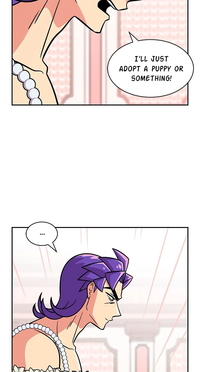 Princess Hurricane Chapter 26 page 16 - 