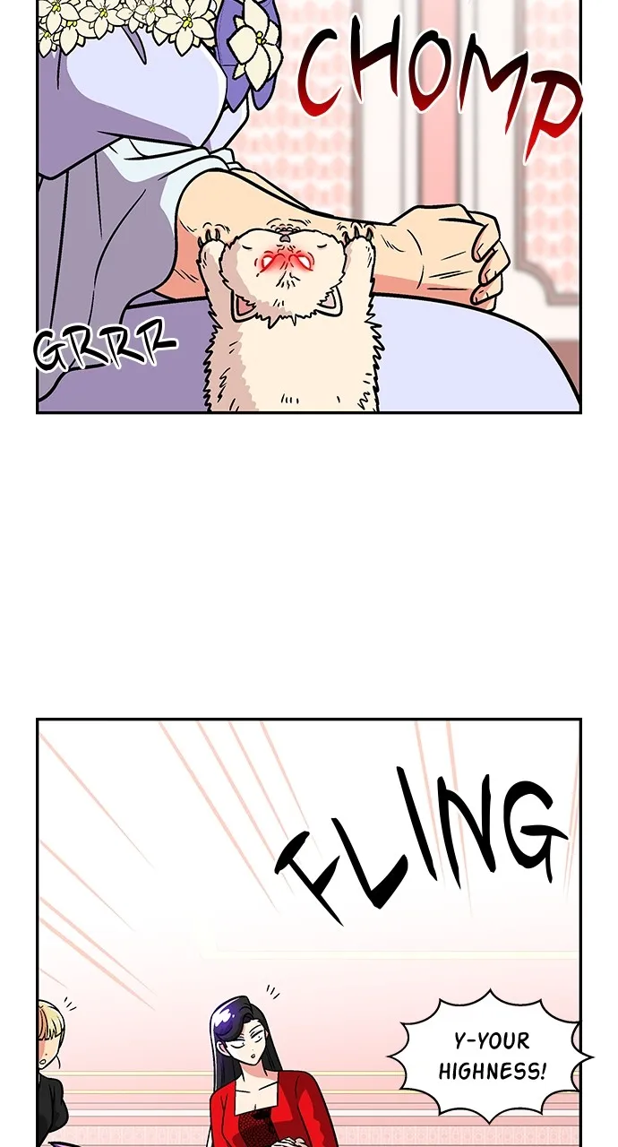 Princess Hurricane Chapter 26 page 17 - 