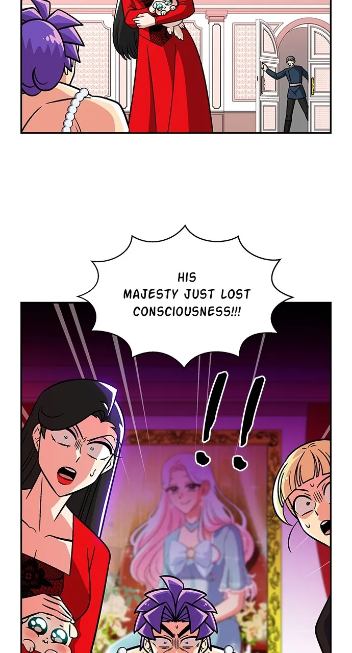 Princess Hurricane Chapter 26 page 18 - 