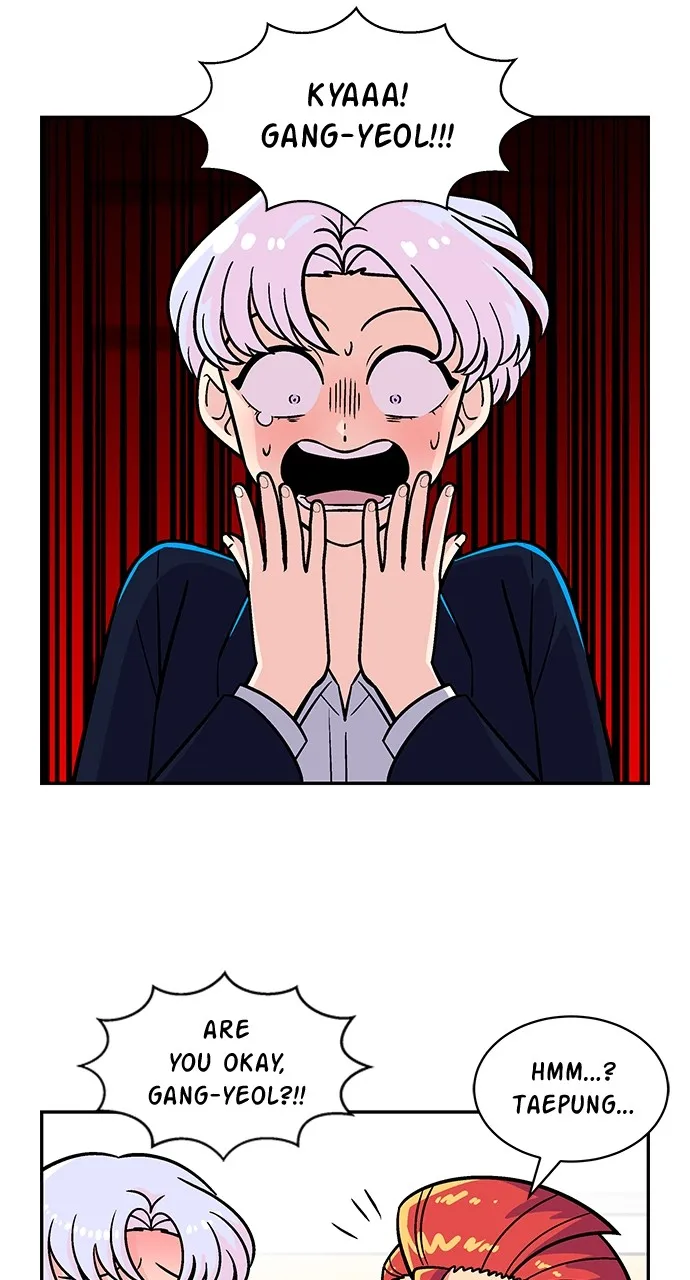 Princess Hurricane Chapter 26 page 22 - 