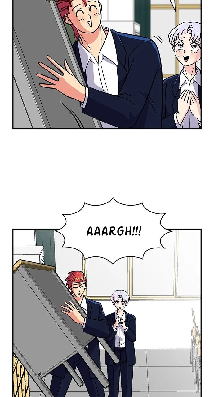 Princess Hurricane Chapter 26 page 27 - 