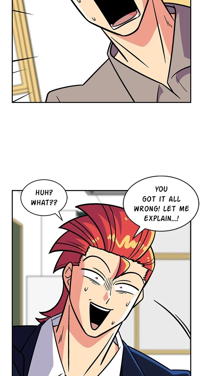 Princess Hurricane Chapter 26 page 29 - 
