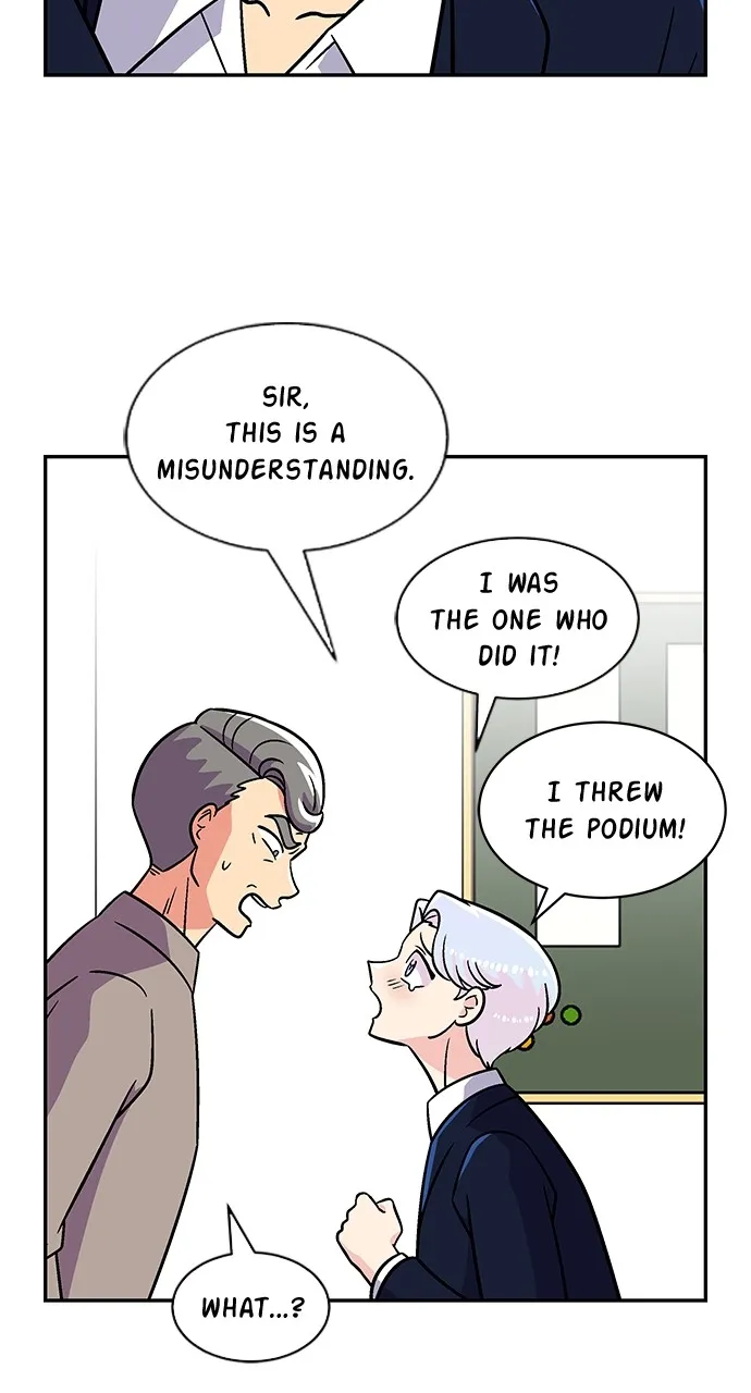 Princess Hurricane Chapter 26 page 30 - 