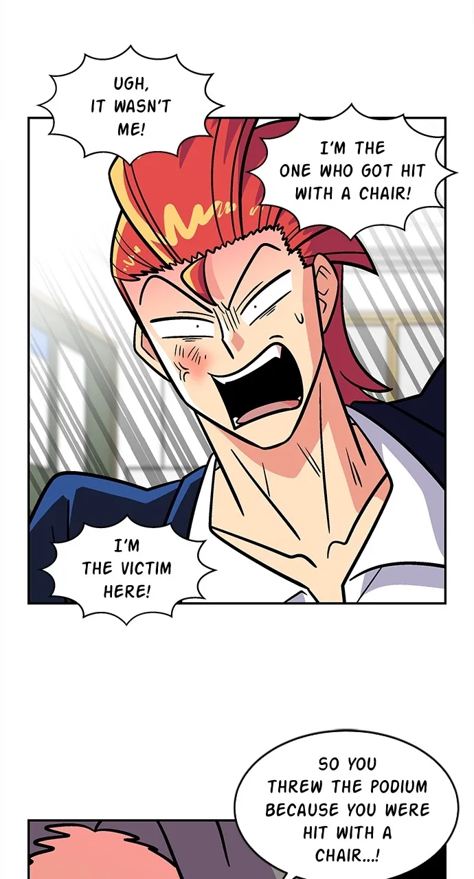 Princess Hurricane Chapter 26 page 32 - 