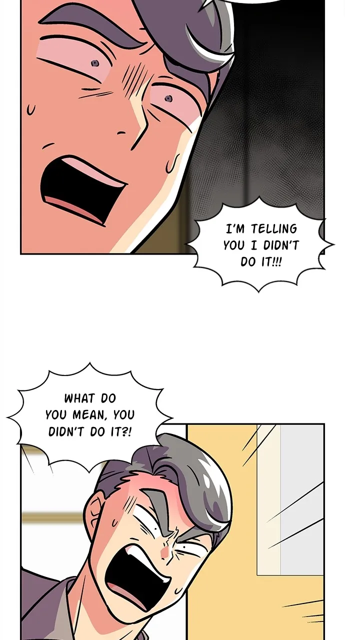 Princess Hurricane Chapter 26 page 33 - 