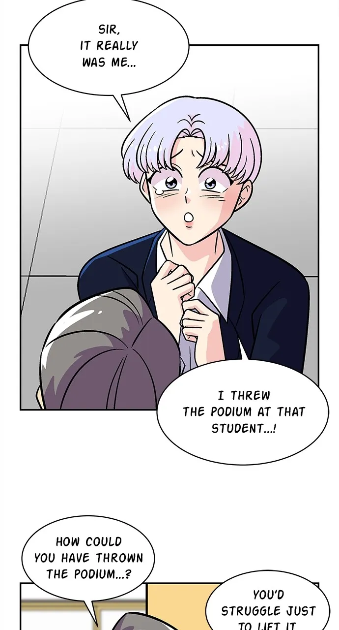 Princess Hurricane Chapter 26 page 35 - 