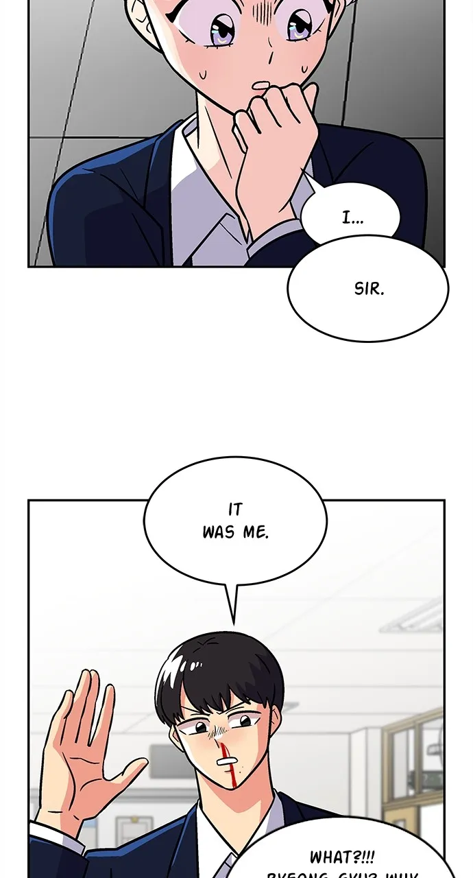 Princess Hurricane Chapter 26 page 37 - 