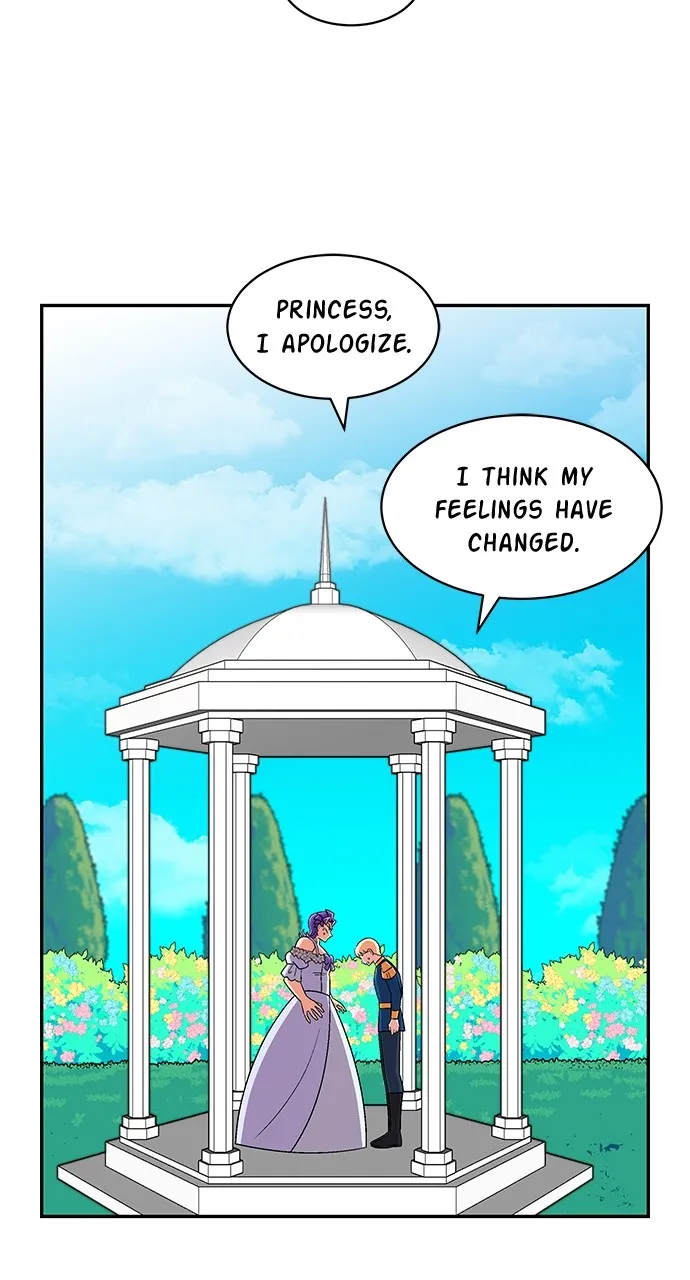 Princess Hurricane Chapter 26 page 5 - 