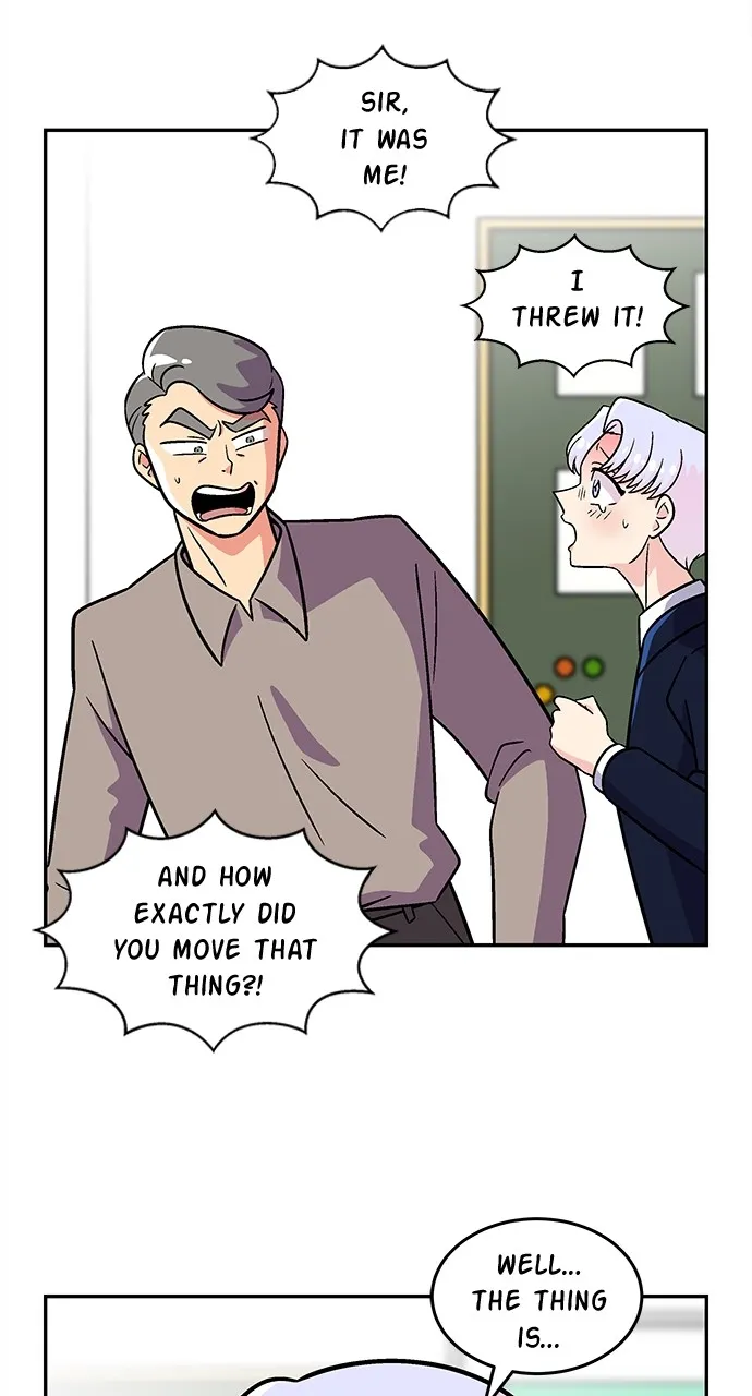 Princess Hurricane Chapter 26 page 41 - 