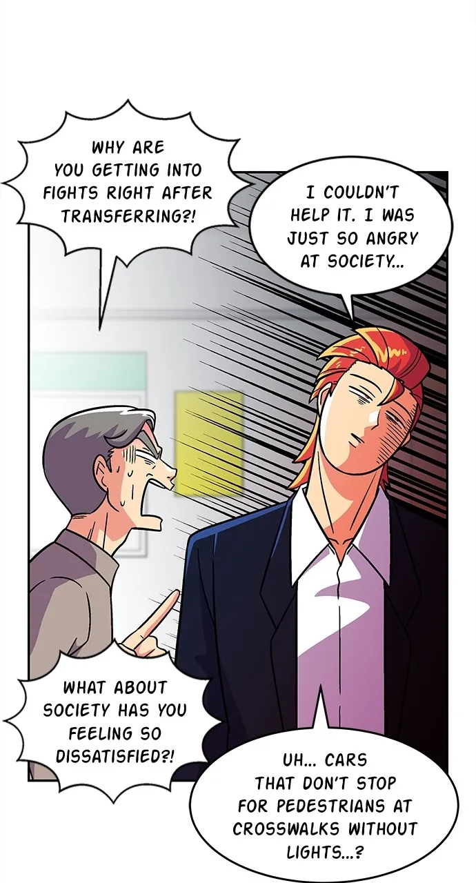 Princess Hurricane Chapter 26 page 46 - 