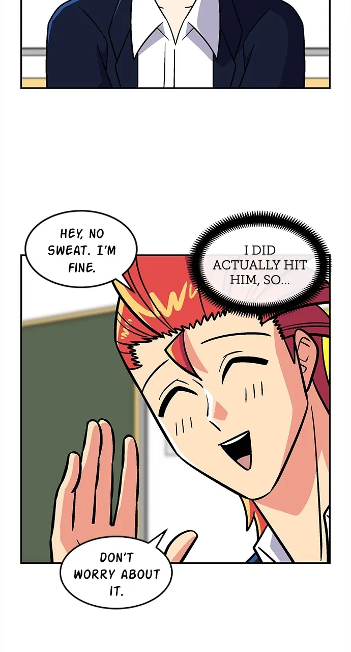 Princess Hurricane Chapter 26 page 49 - 