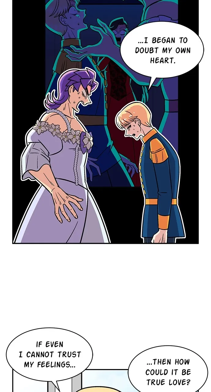 Princess Hurricane Chapter 26 page 8 - 