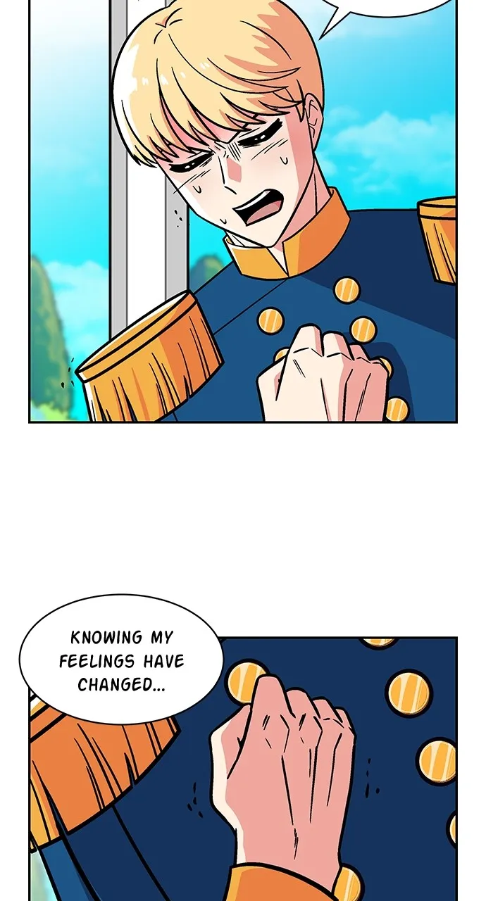 Princess Hurricane Chapter 26 page 9 - 