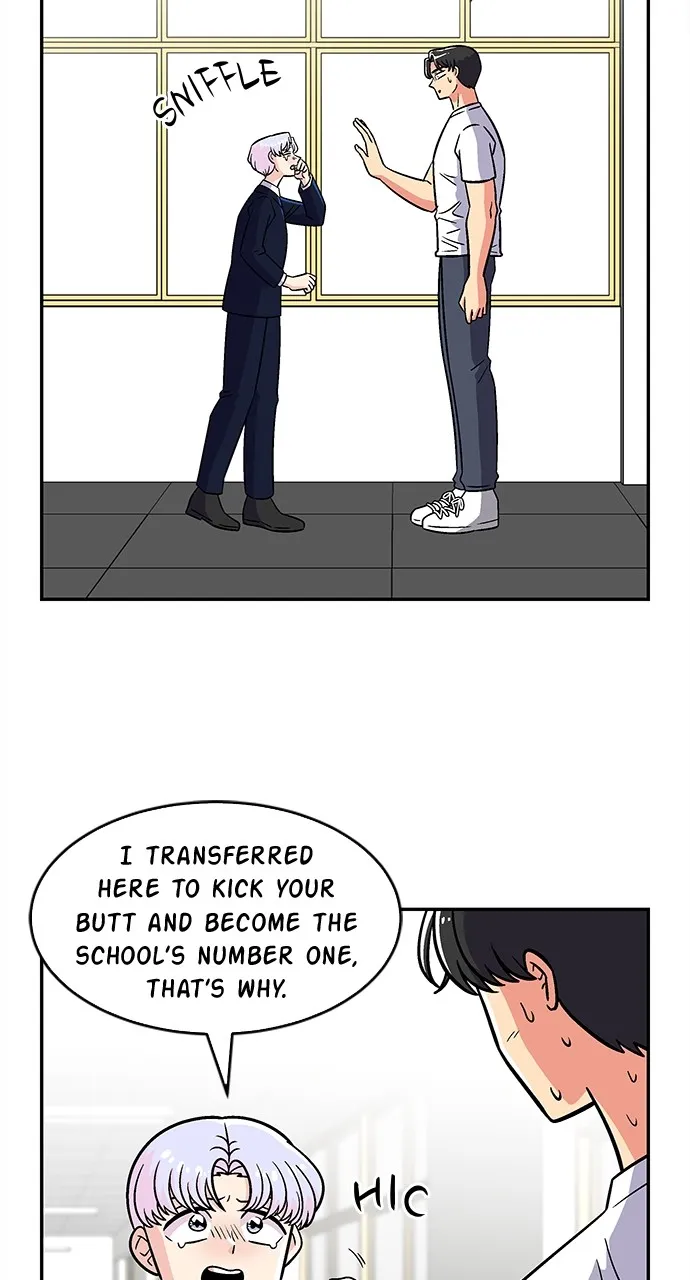 Princess Hurricane Chapter 27 page 12 - 