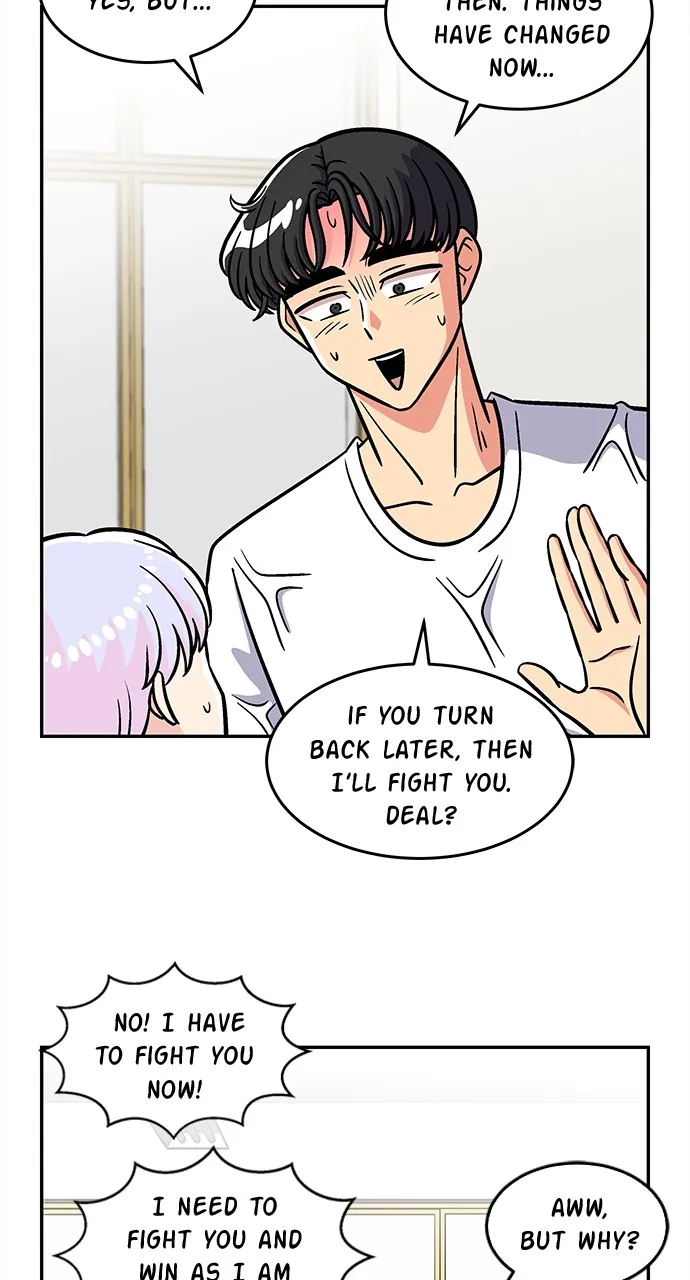 Princess Hurricane Chapter 27 page 15 - 